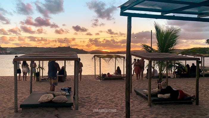 O que fazer em Itacaré: Melhores Praias  - Pôr do Sol