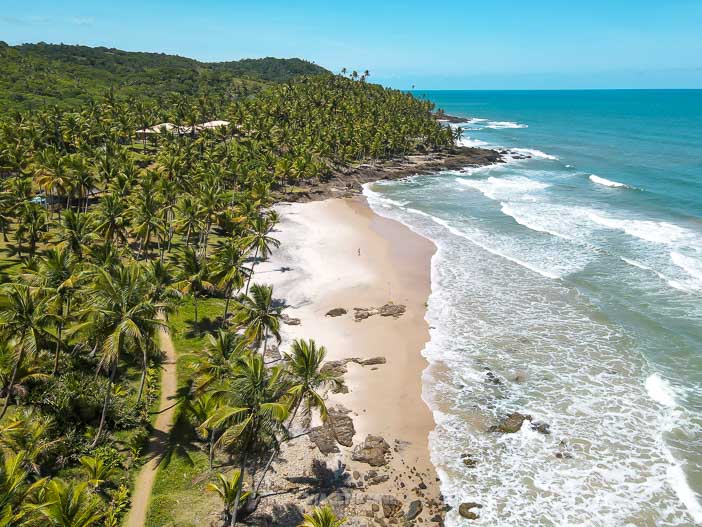 O que fazer em Itacaré: Como Chegar, Onde Ficar e Melhores Praias