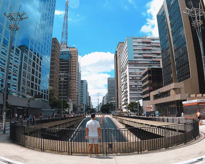 O que fazer em São Paulo: 10 Passeios Gratuitos - Avenida Paulista