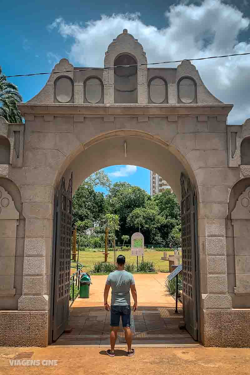 O que fazer em São Paulo: Parque Augusta
