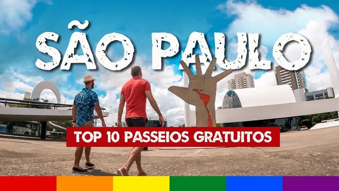 10 lugares SECRETOS para visitar em SÃO PAULO