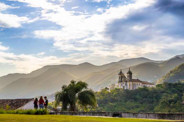 O que fazer em Ouro Preto - Minas Gerais