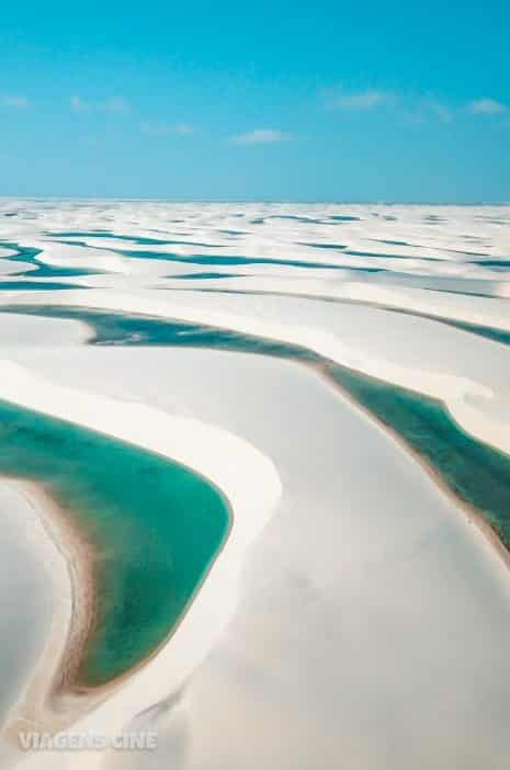 As 7 Maravilhas da Natureza do Brasil: Lençóis Maranhenses