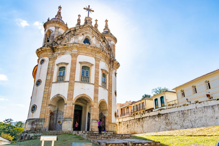 Igreja de Nossa Senhora do Rosário