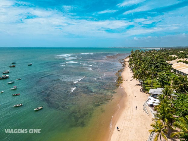 O que fazer na Praia do Forte: Melhores Praias