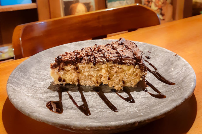 Torta Holandesa da Rena Cafeteria em Ouro Preto