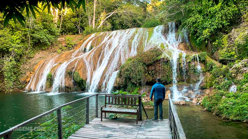 O que fazer em Bonito: Cachoeiras Serra da Bodoquena
