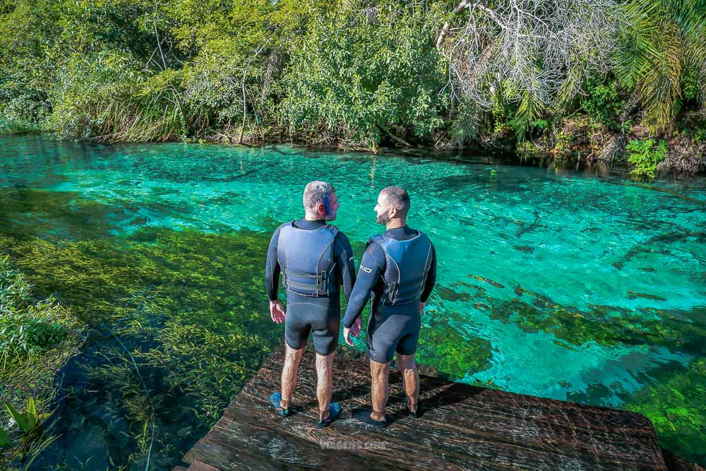 O que fazer em Bonito MS: Dicas e Roteiro de Viagem - Flutuação no Rio Sucuri