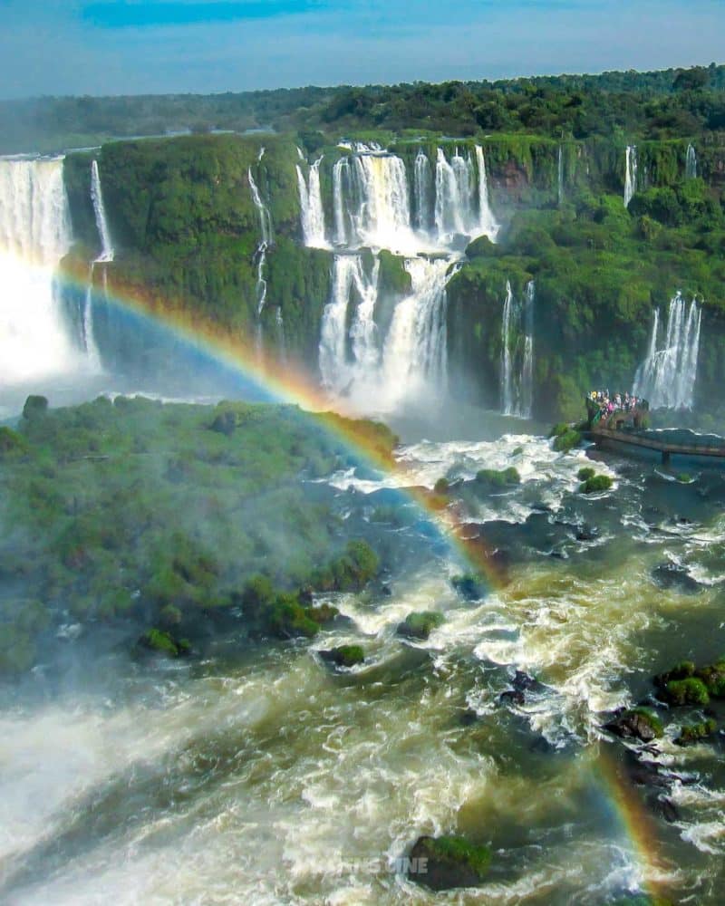 Cataratas do Iguaçu: O que fazer em Foz do Iguaçu - Parque Nacional