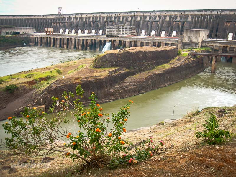 Usina Hidrelétrica de Itaipu