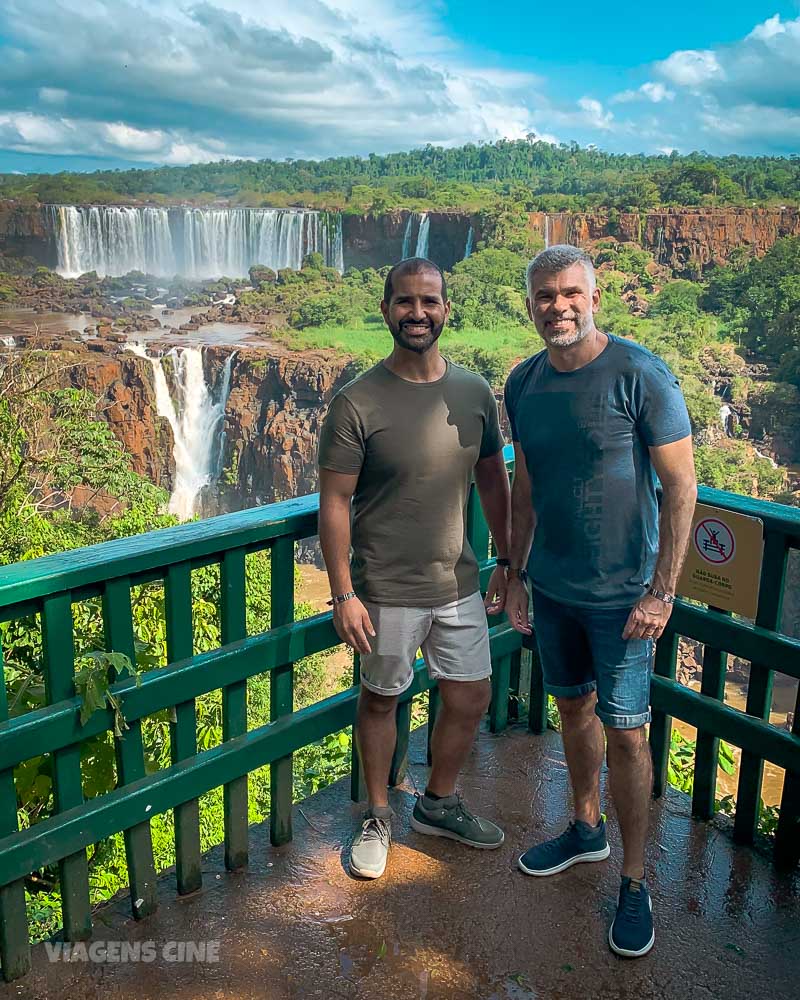 Cataratas do Iguaçu: Turismo LGBT