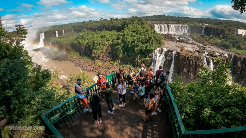 Cataratas do Iguaçu: O que fazer em Foz do Iguaçu - Parque Nacional