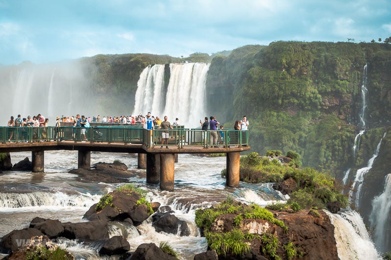 Cataratas do Iguaçu: O que fazer em Foz do Iguaçu