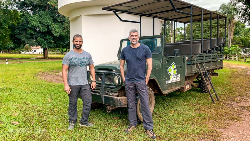 G1 - No Pantanal de MS, cavalgada entre fazendas pode durar até uma semana  - notícias em Mato Grosso do Sul