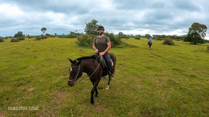 O que fazer no Pantanal MS: Tour a Cavalo