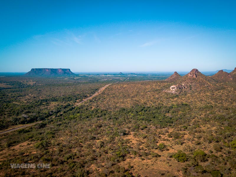 Chapada das Mesas: Como Ir