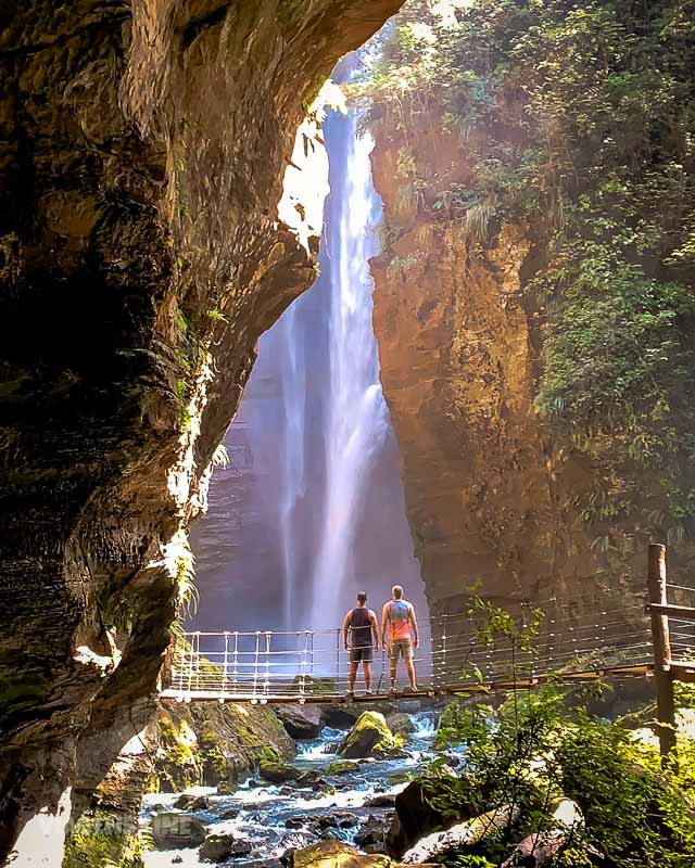 O que fazer na Chapada das Mesas: Poço Azul