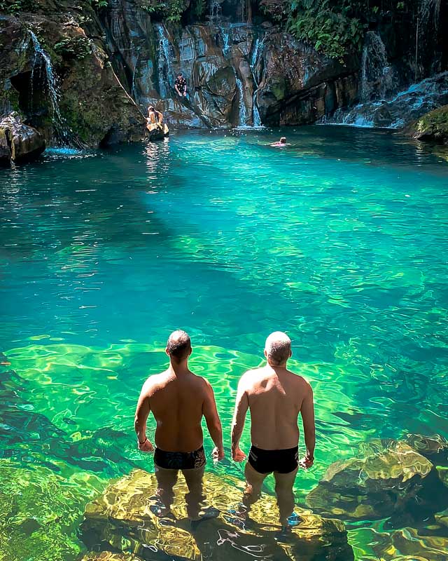 O que fazer na Chapada das Mesas: Poço Azul