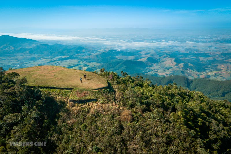 O que fazer em Santo Antônio do Pinhal: Pico Agudo