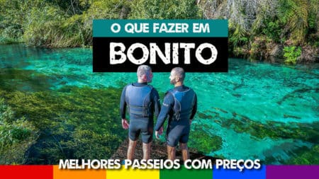 Bonito, Mato Grosso do Sul - Vídeo 4K