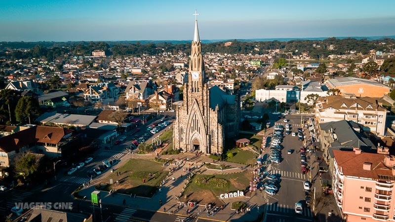 Gramado ou Canela: Onde Ficar