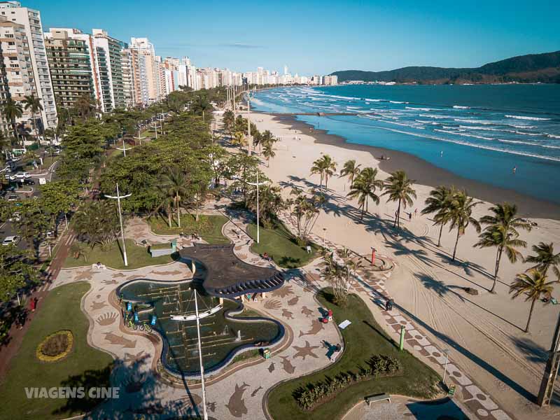 O que fazer em Santos: Boqueirão