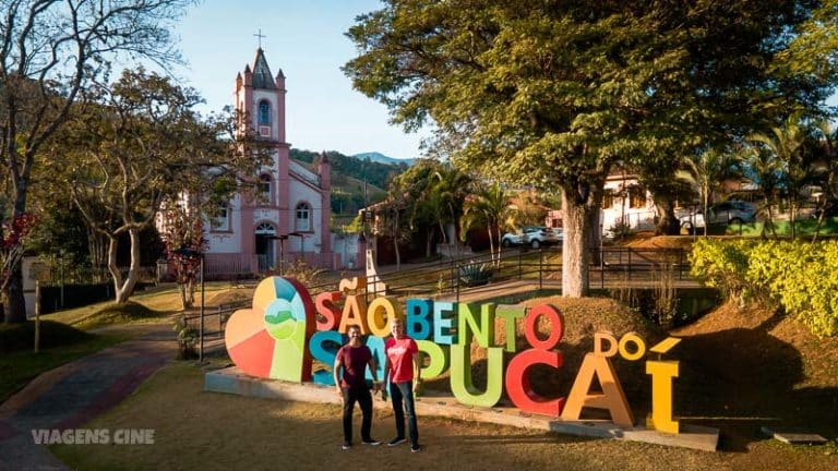 O que fazer em SÃO BENTO DO SAPUCAÍ - Pedra do Baú