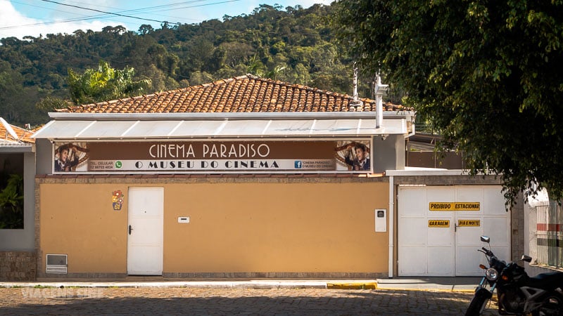 O que fazer em São Bento do Sapucaí