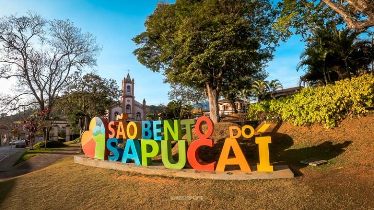 São Bento do Sapucaí SP: O que Fazer, Onde Ficar