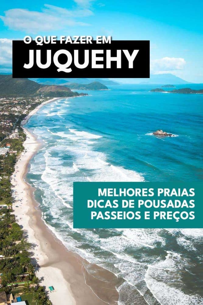 O que fazer em Juquehy: Melhores Praias, Dicas de Pousadas, Passeios e Preços