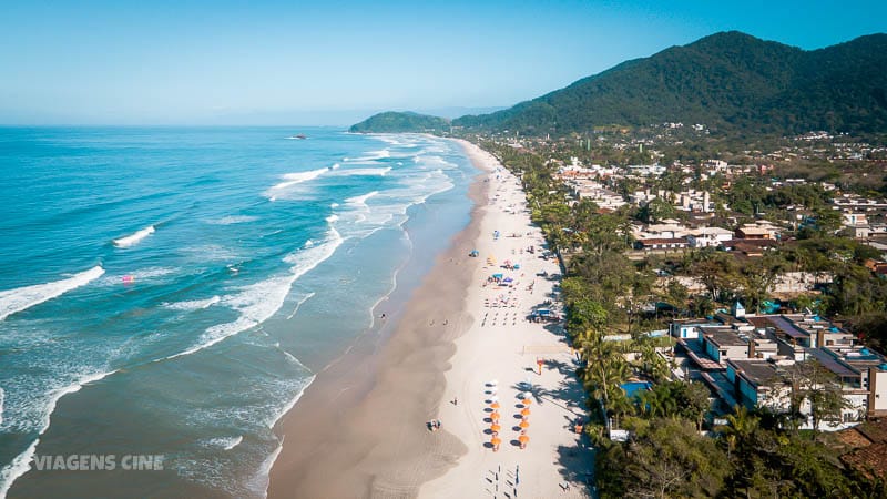 Praia de Juquehy: O que fazer em Juquehy