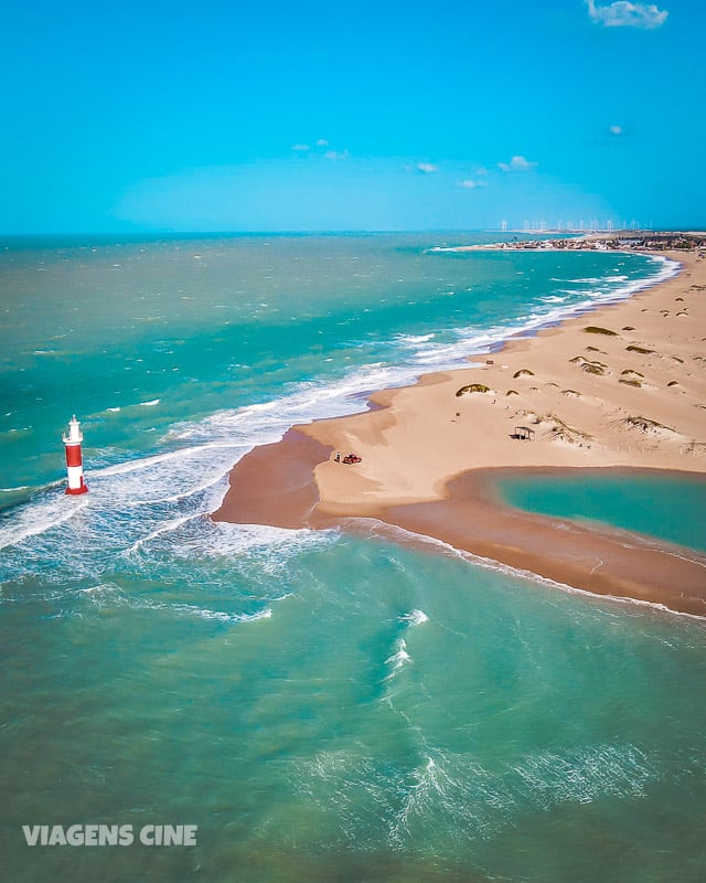 Melhores Passeios em Natal: Praia de Galinhos