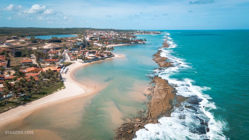 O que fazer em Natal RN: Litoral Sul e Praia de Camurupim