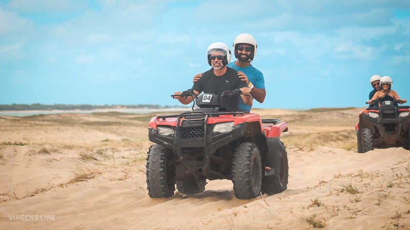 Parrachos de Maracajaú: Passeio a Partir de Natal, no Rio Grande do Norte