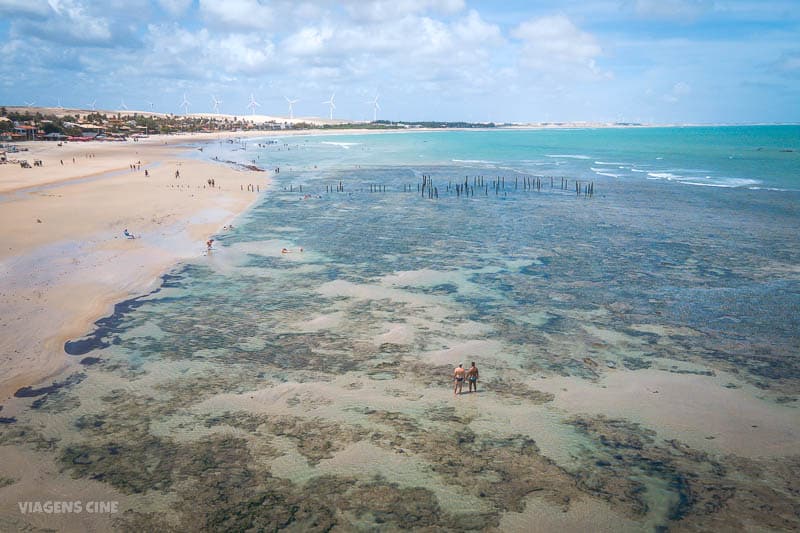 Melhores Praias do Ceará: Praia de Flecheiras