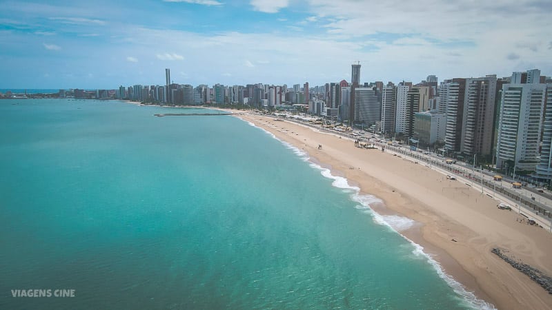 Melhores Praias do Ceará: Fortaleza