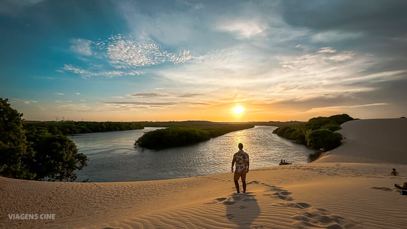 Melhores Praias do Ceará: Praia de Icaraí de Amontada