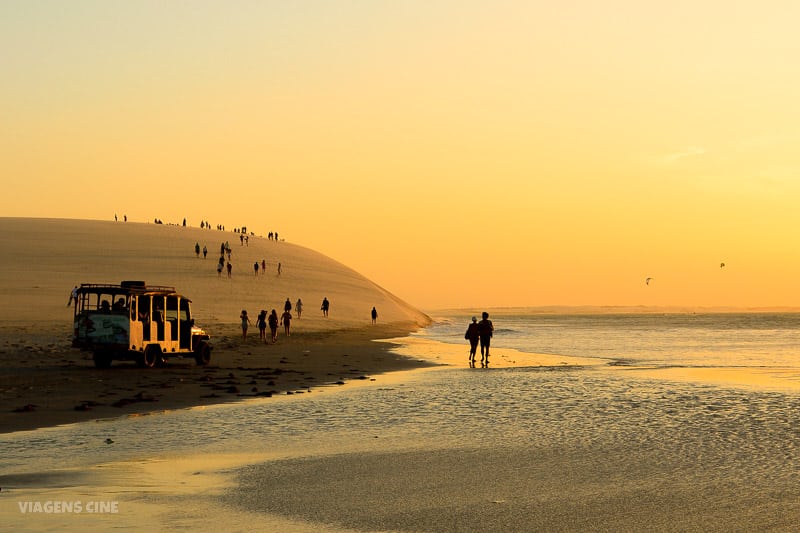 Melhores Praias do Ceará: Jericoacoara