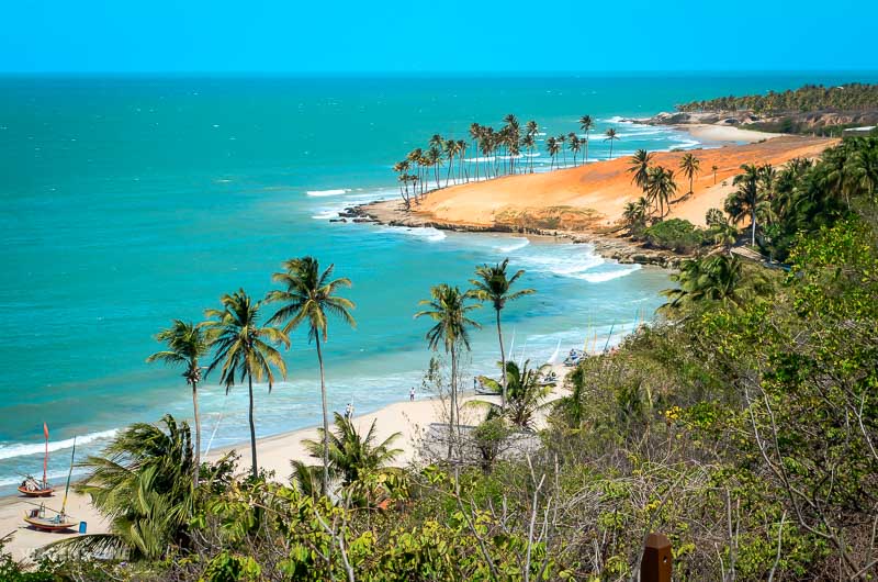 As Melhores Praias do Ceará: Praia da Lagoinha