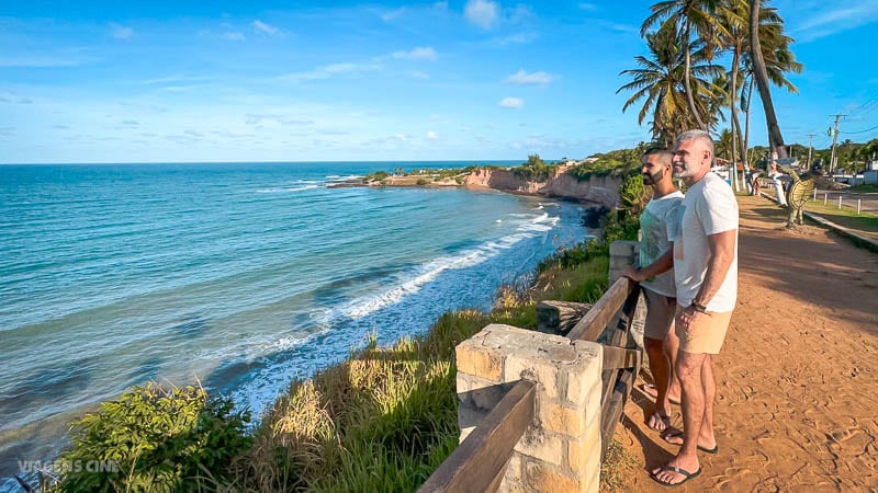 Praias do Rio Grande do Norte: Barra de Tabatinga