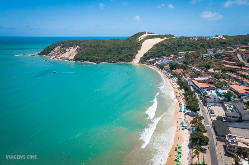 10 Melhores Praias do RIO GRANDE DO NORTE: Natal, Pipa e Gostoso