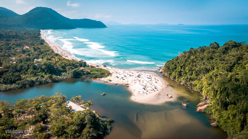 O que fazer em Ubatuba SP: Praias do Litoral Norte