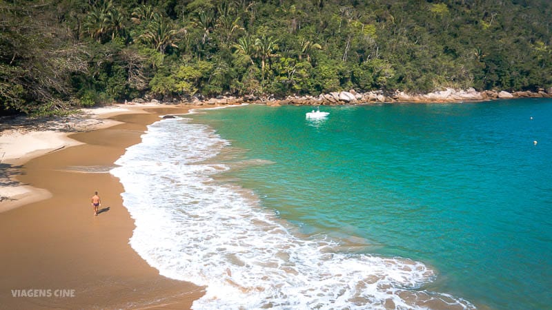 Ubatuba: Praia das Sete Fontes