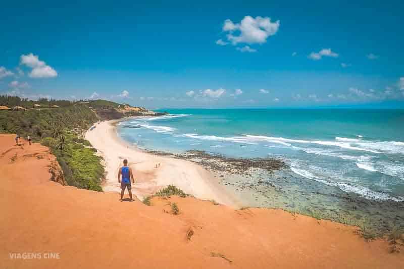 Melhores Praias do Rio Grande do Norte: Natal, Pipa e Litoral Norte
