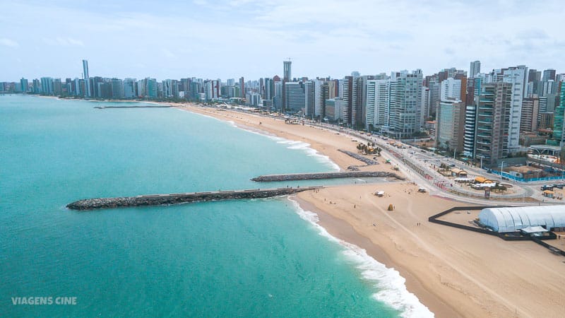 O que fazer em Fortaleza: Melhores Praias e Passeios