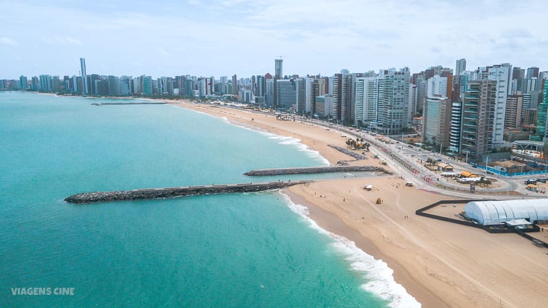 Passeios em Fortaleza: Lugares que Você Precisa Conhecer!