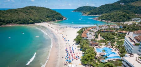 O que fazer no Guarujá: Melhores Praias e Onde Ficar