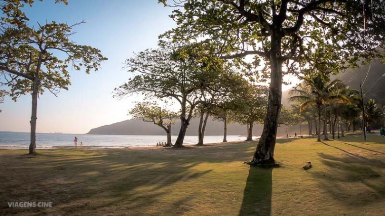 Praias do Guarujá: Guaiúba