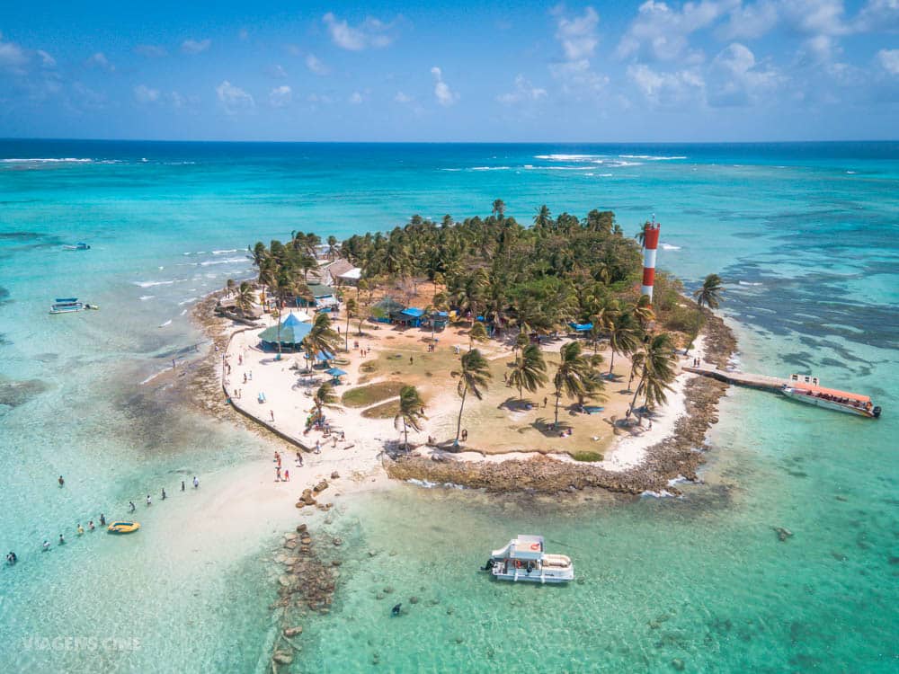 O que fazer em San Andrés: Roteiro Dia a Dia