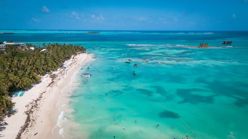 O que fazer em San Andres: Playa de San Luis